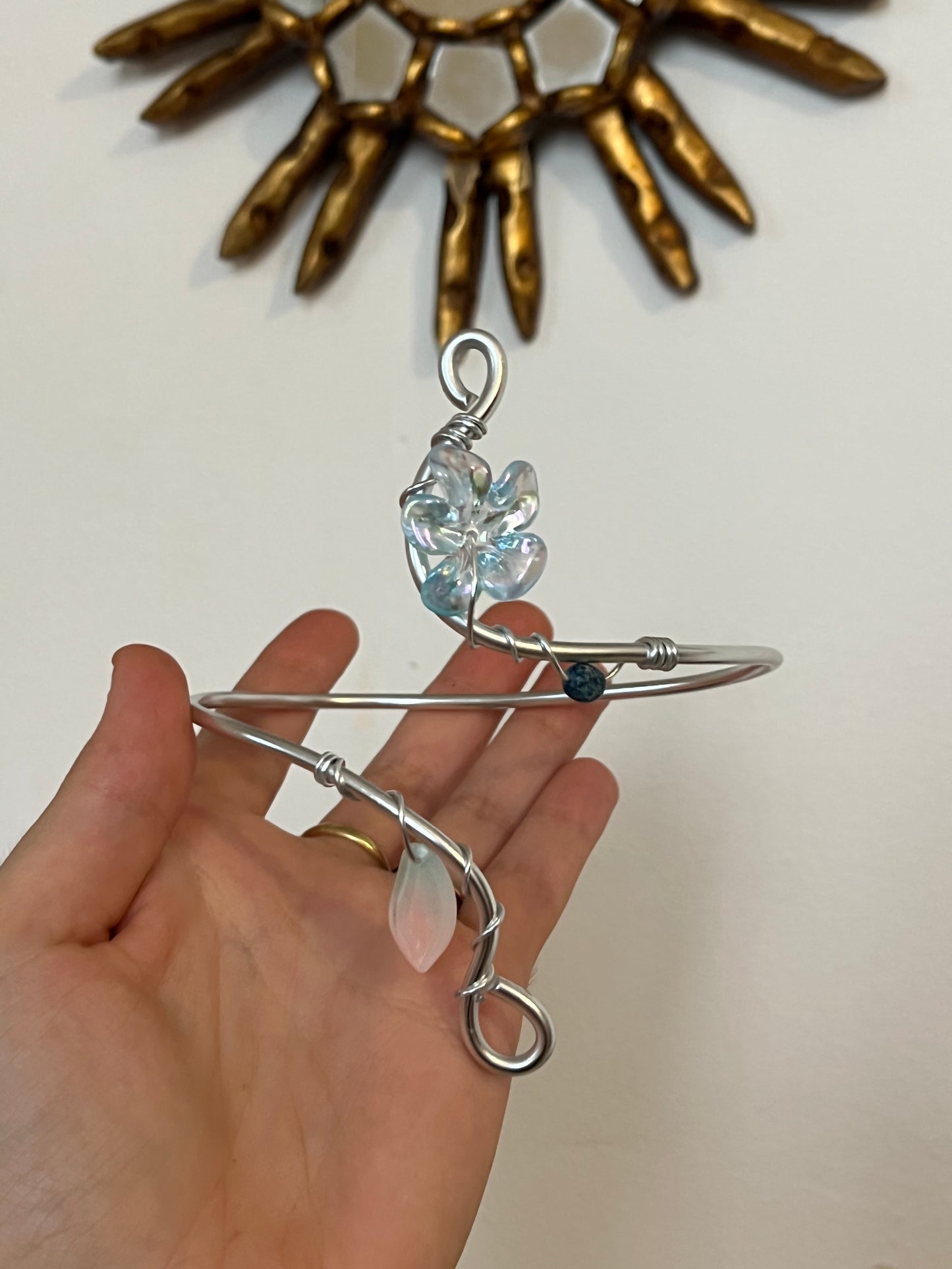 petală de floare pentru braț