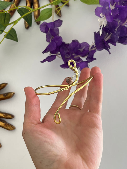 fairybell magic armcuff