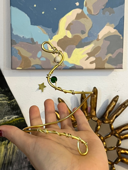 bracciale perline