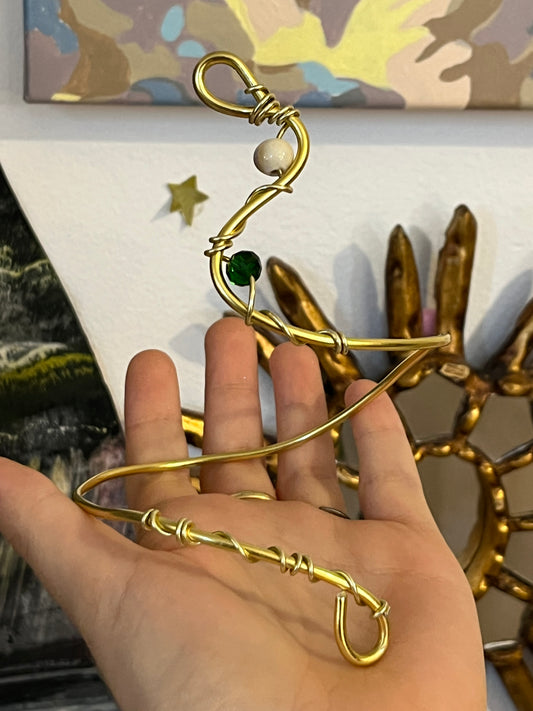bracciale perline