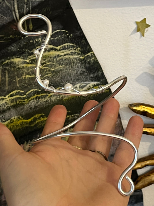 bracciale perline piccole